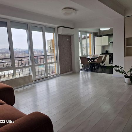 Измайловская Апартаменты Chisinau Ngoại thất bức ảnh