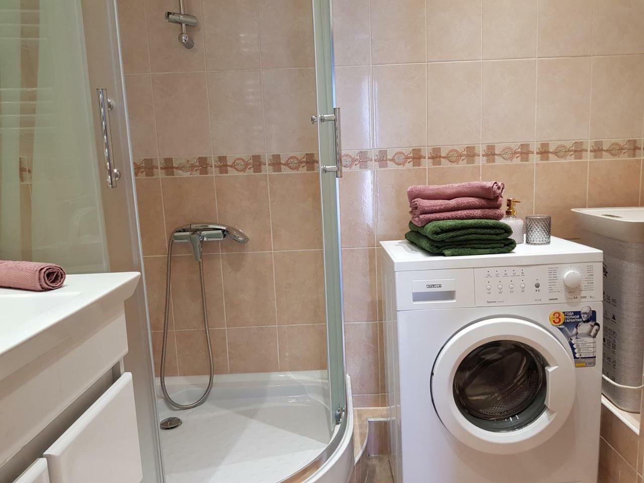 Измайловская Апартаменты Chisinau Ngoại thất bức ảnh