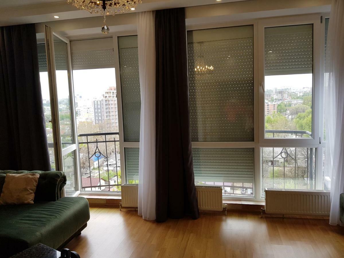 Измайловская Апартаменты Chisinau Phòng bức ảnh